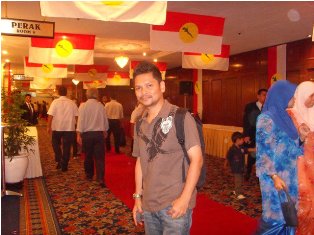 Maharum Bugis Syah (MBS): October 2010