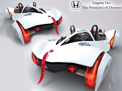 2010 Honda Air Concept