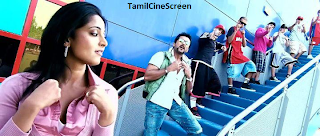 dance sequence of Singam 2