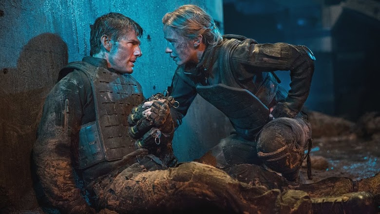 Edge of Tomorrow 2014 online