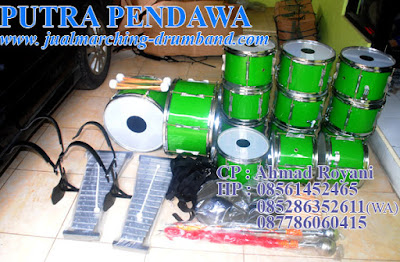 DRUM BAND TK KW STANDARD 20 PERSONEL