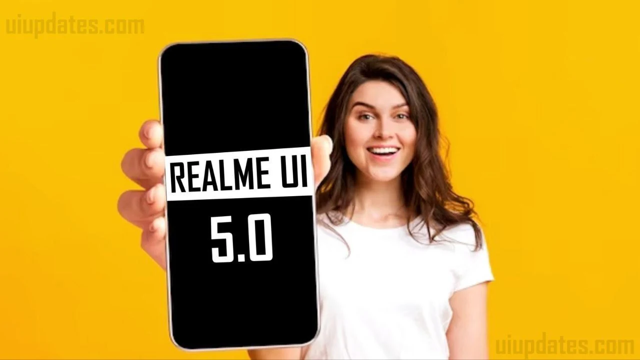 Android 14 will be the first major update for these Realme devices