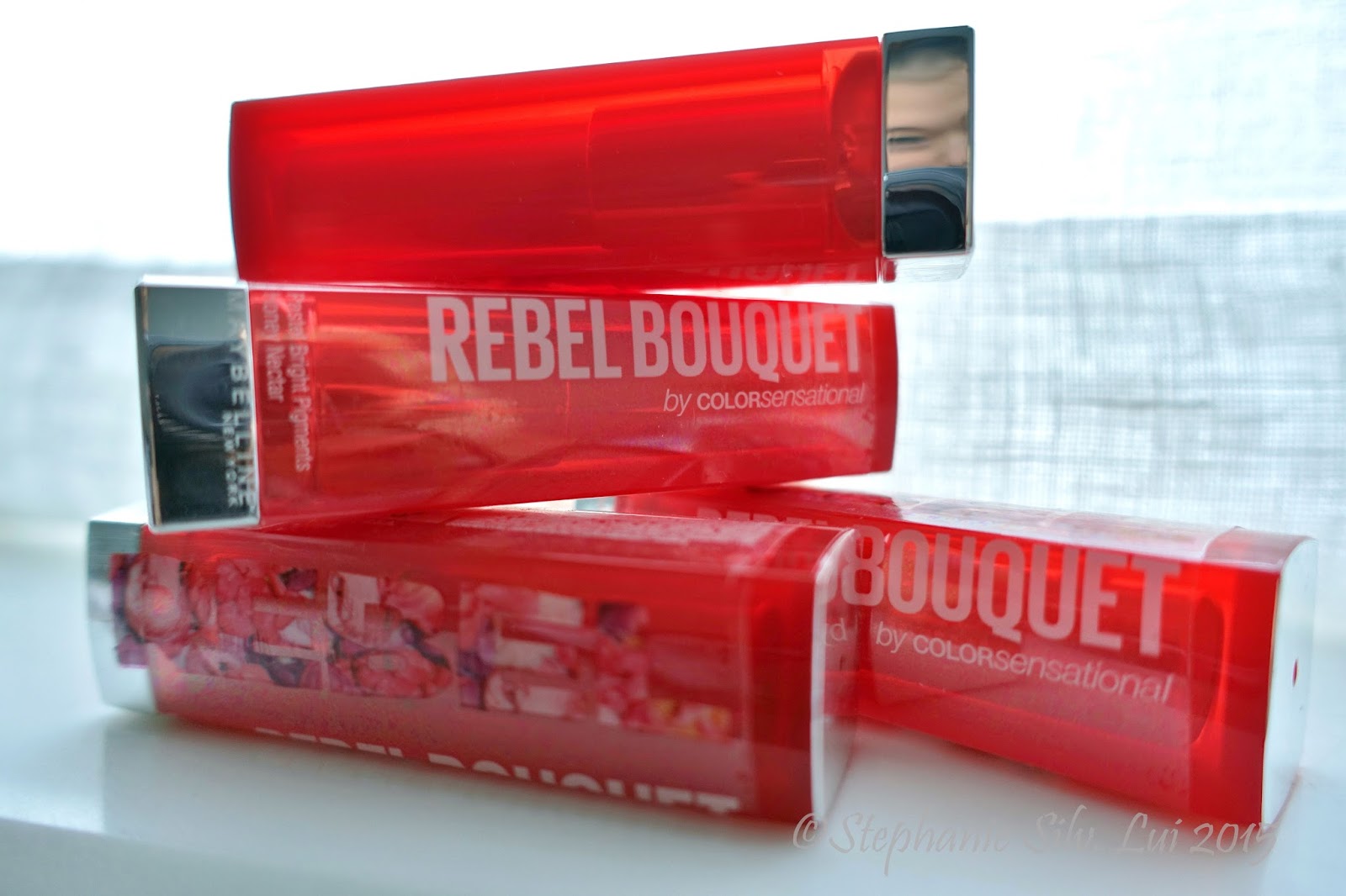 Review : Maybelline | Rebel Bouquet 