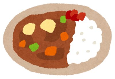 カレーライスのイラスト かわいいフリー素材集 いらすとや