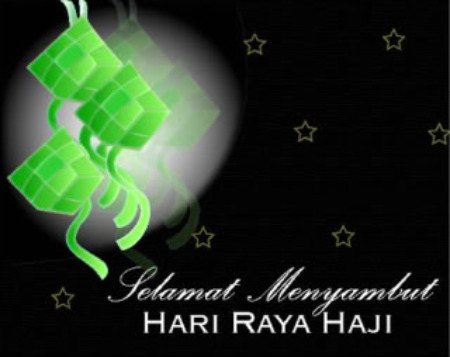 Ready For Hard 10: Hari Raya Haji