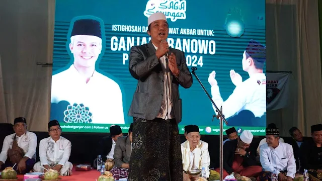 ganjar pranowo presiden 2024