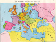 mapa de Europa del siglo XIX. Publicado por mm en 01:30. Etiquetas: noticia (mapa sigloxviii)