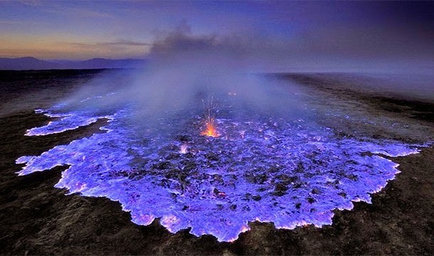 These 20 Unbelievable Pictures Might Look Like An Illusion But They Are Absolutely Real - Blue Lava