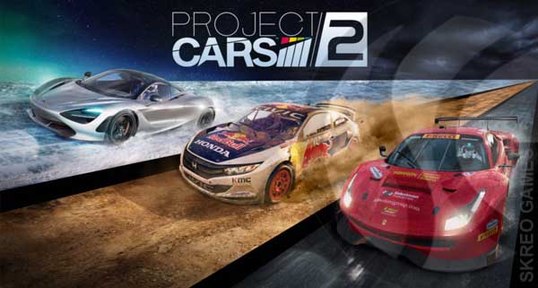 PROJECT CARS 2-CODEX