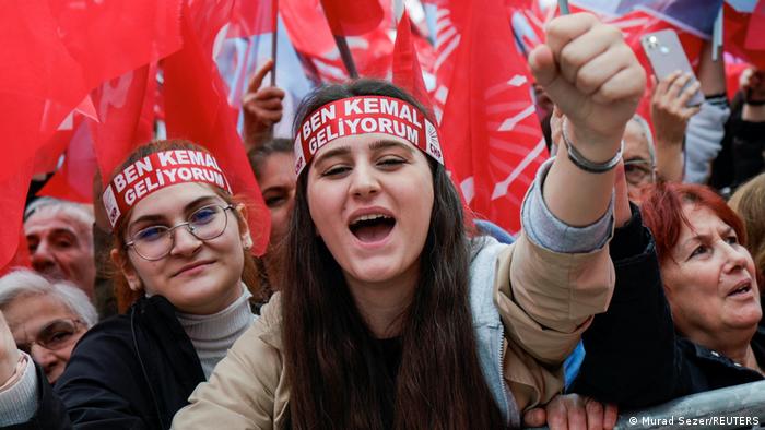 Comienza votación en elecciones de Turquía