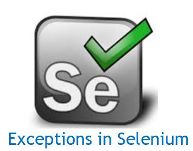 Top Selenium Exceptions and How To Handle Them