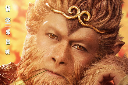The Monkey King 3 / Character posters of the ensemble cast for The Monkey King ... - The monkey king 3 movie reviews & metacritic score: