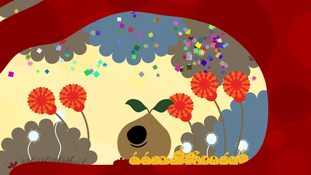 LocoRoco Remastered: PS4 Review