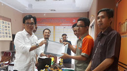 Gerindra Selayar Serahkan Berkas Pendaftaran Partai ke KPU