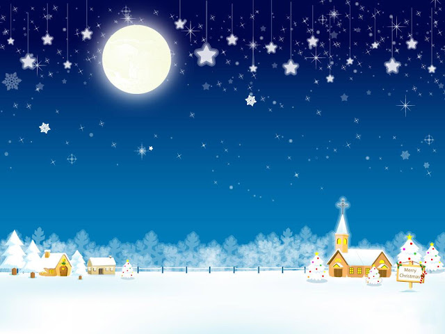 Free Christmas Background Images3