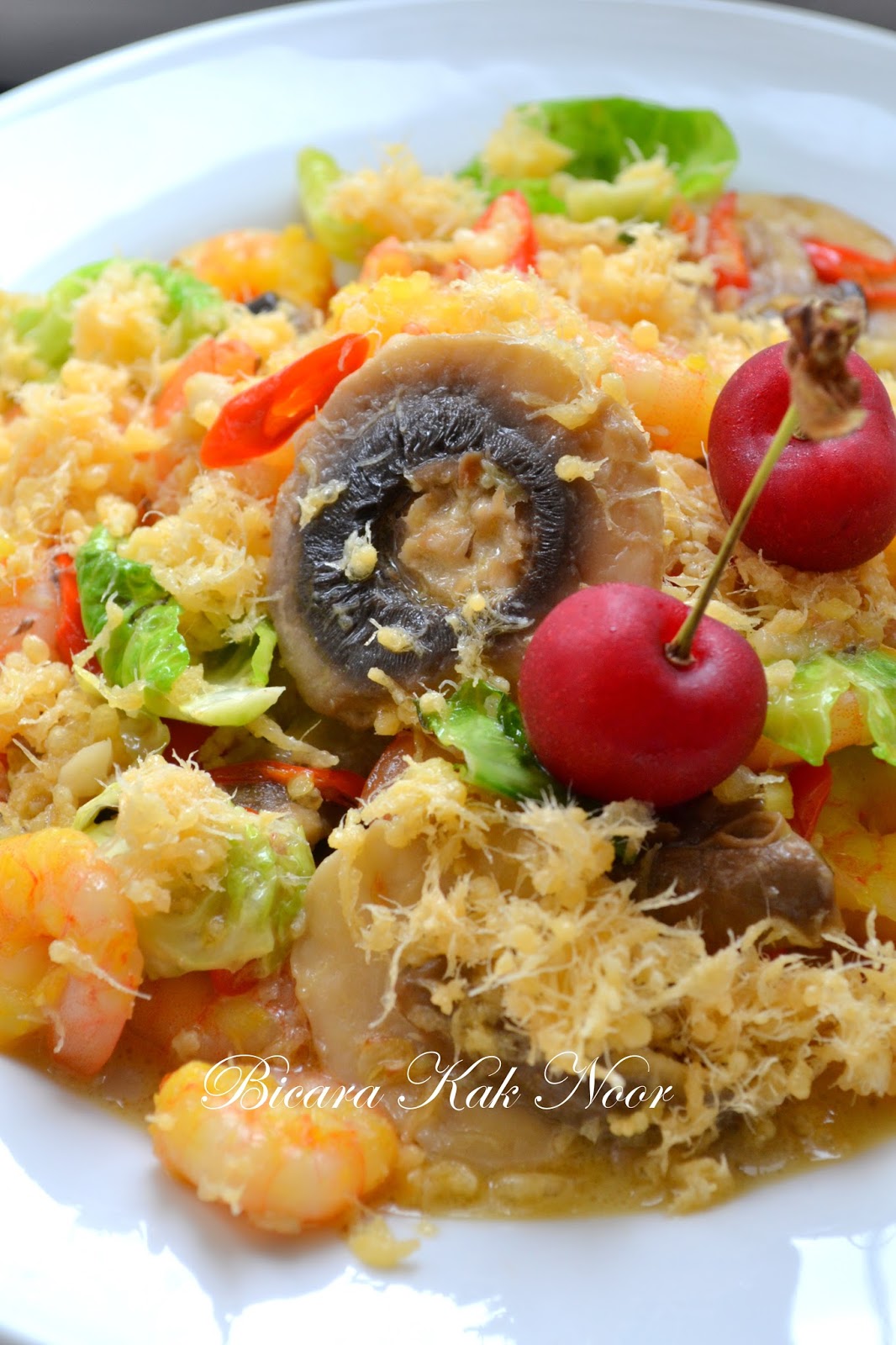 Resepi Dada Ayam Simple - Recipes Pad i