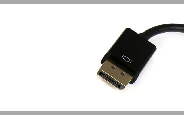 تعرّف على الفرق بين مداخل الشاشات الأساسية VGA – DVI – HDMI – DisplayPort