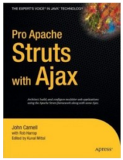 Download Ebook Pro Apache Struts with Ajax