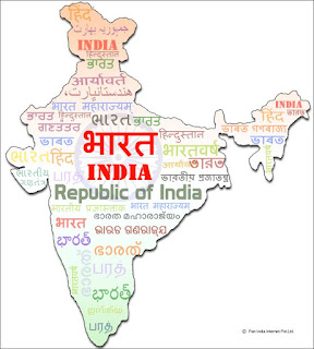 Names of India