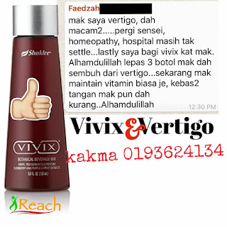 Vivix shaklee