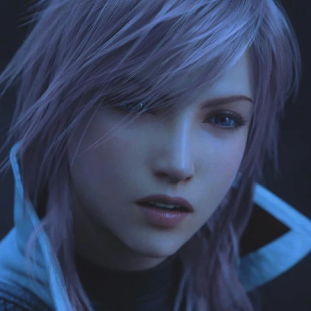 Claire "Lightning" Farron Wallpaper Engine