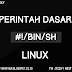 Perintah Dasar pada Linux