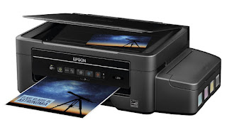 Epson EcoTank L375 Drivers Download