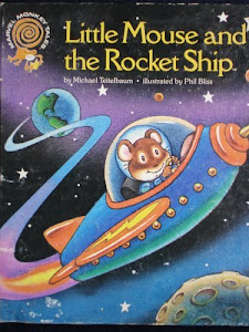 Little Mouse and the Rocket Ship