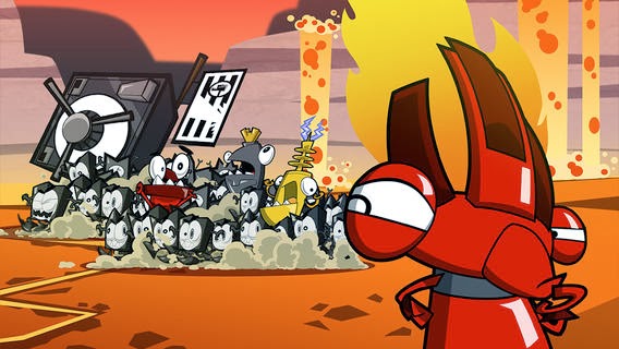 -GAME-Un mondo di Mixels!