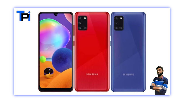 Samsung Galaxy A31 price