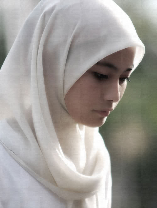 Tips Kecantikan Rahasia Kecantikan Alami Wanita Muslimah