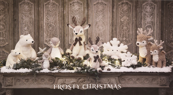 Jellycat Frosty Christmas