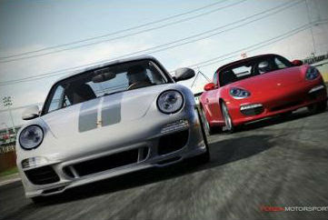 Porsche And Forza Motorsport Together Again