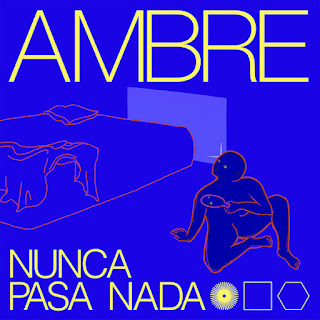 Ambre"Nunca Pasa Nada" 2020 Madrid,Spain Pop Rock
