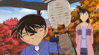 名探偵コナンアニメ 996話 能ある鷹は罪を隠す | Detective Conan Episode 996