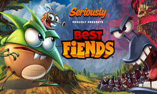 Best Fiends MOD APK