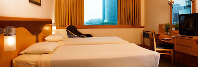 Furama city centre hotel Singapore 