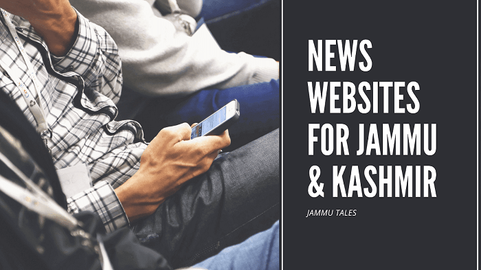 News for Jammu and Kashmir