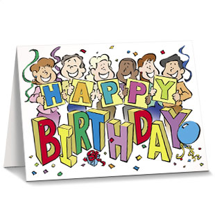 Quotes and Sayings: Funny Birthday Card Messages