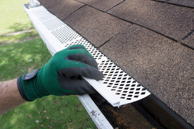 "Fall" in Love With Gutter Guards! | All Aluminum Gutters | Gutter Cleaning Long Island