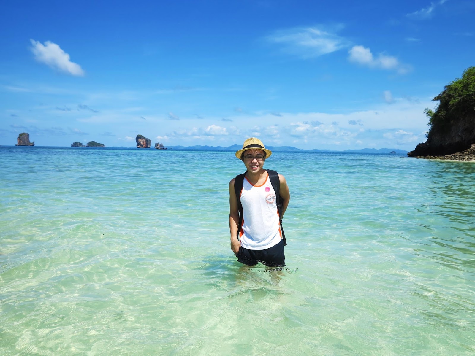 Krabi Island