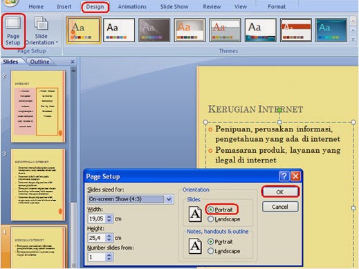 Download Modul Powerpoint 2018 Doc Lengkap Dalam Bahasa Indonesia Terbaru