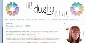 The Dusty Attic Blog