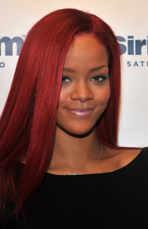 rihanna red hair wig. rihanna red hair wig. wigsdec