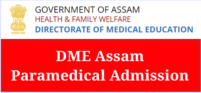 DME Assam