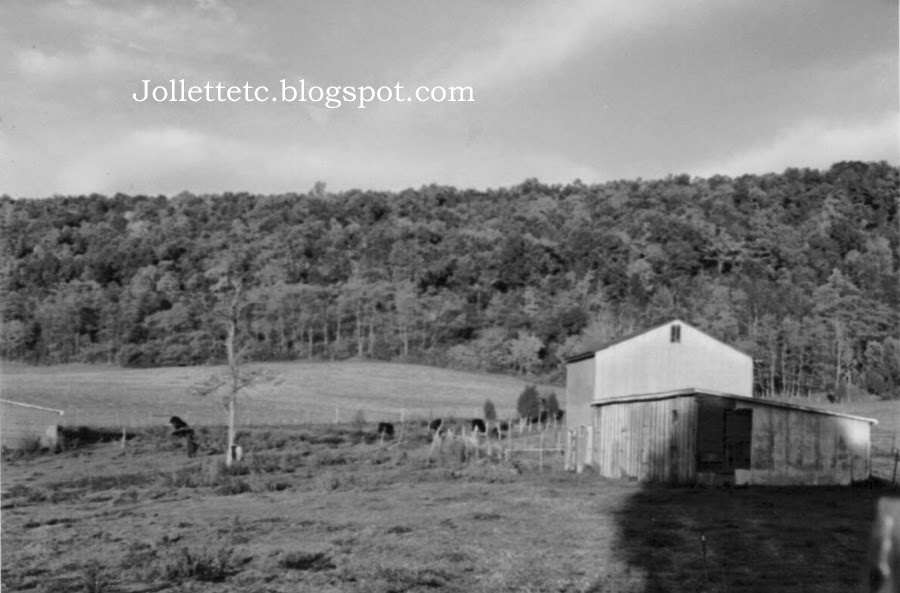 Mathias Farm 1983 Timberville, VA  http://jollettetc.blogspot.com