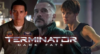 terminator dark fate full movie leaked by tamilrockers