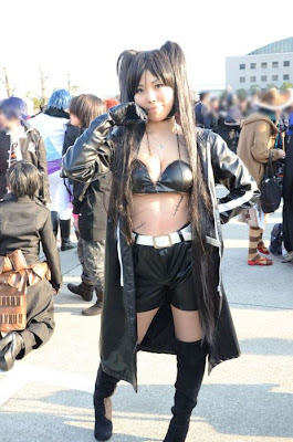 Comiket 2011 Damn Cool Pictures