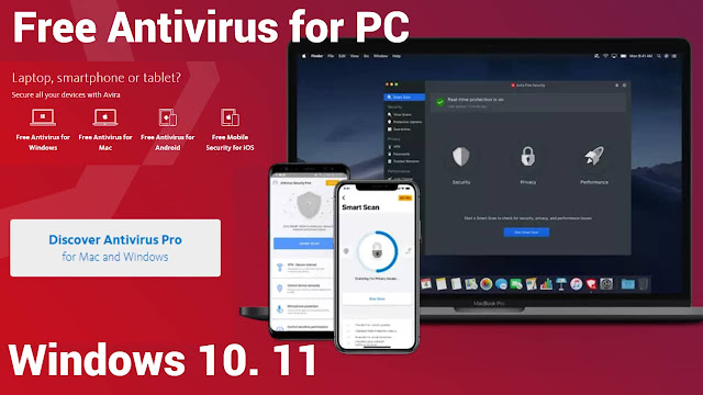 Best free antivirus software