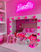 fotos de habitacion de Barbie